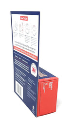 Breathe Right Extra Strength Nasal Strips, 72 Strips