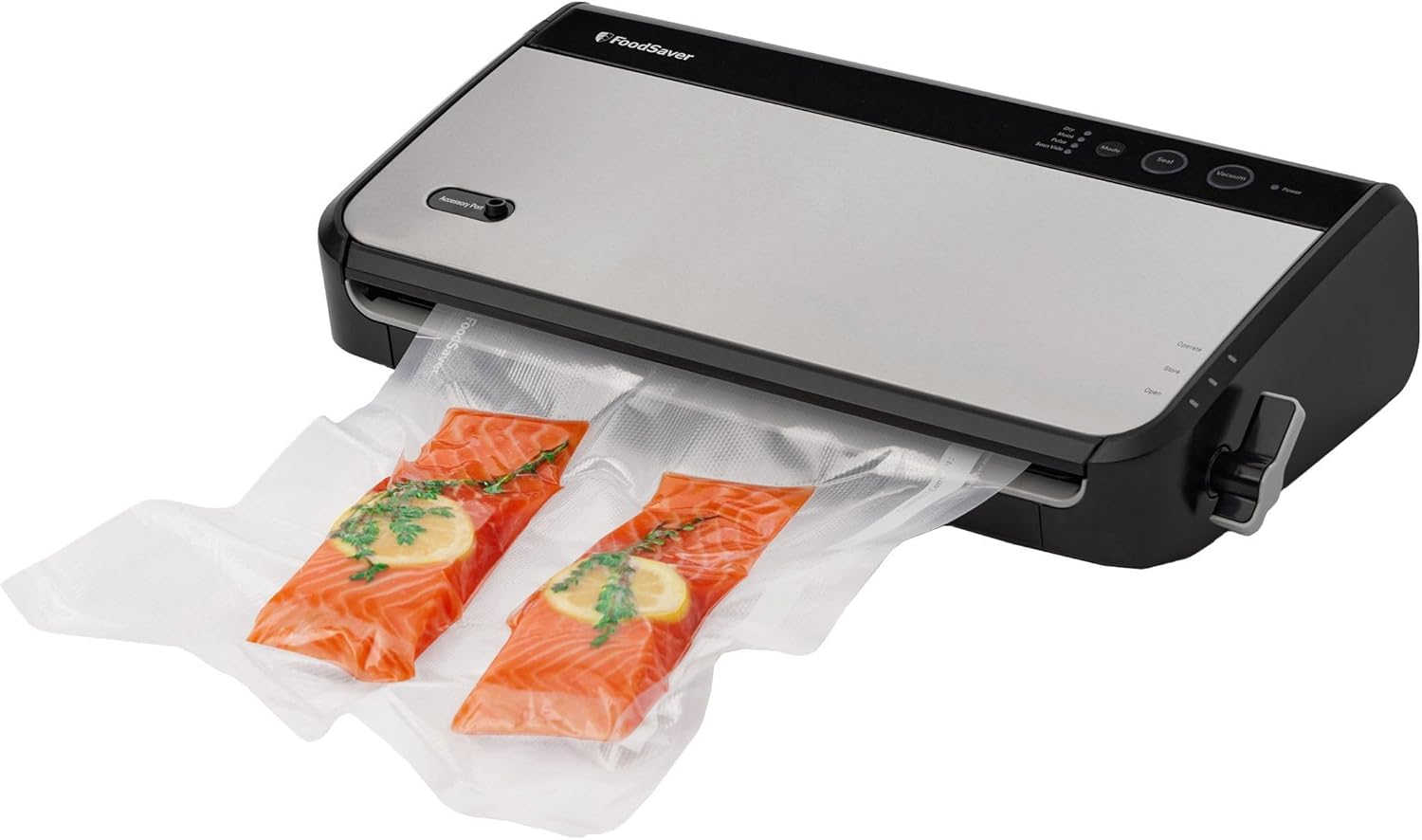 FoodSaver Multi-Use Vacuum Sealing and Food Preservation System