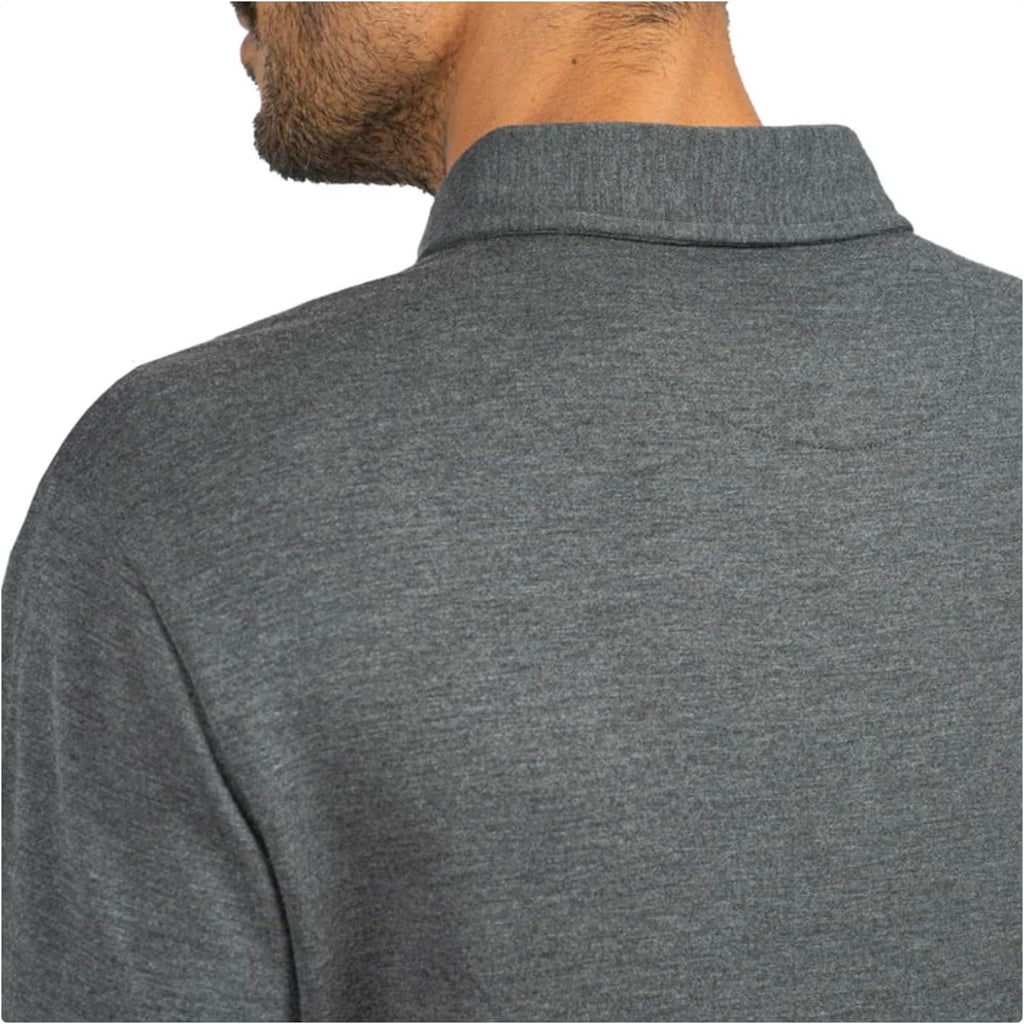 Jachs New York Men's Short Sleeve Classic Fit Polo Shirt