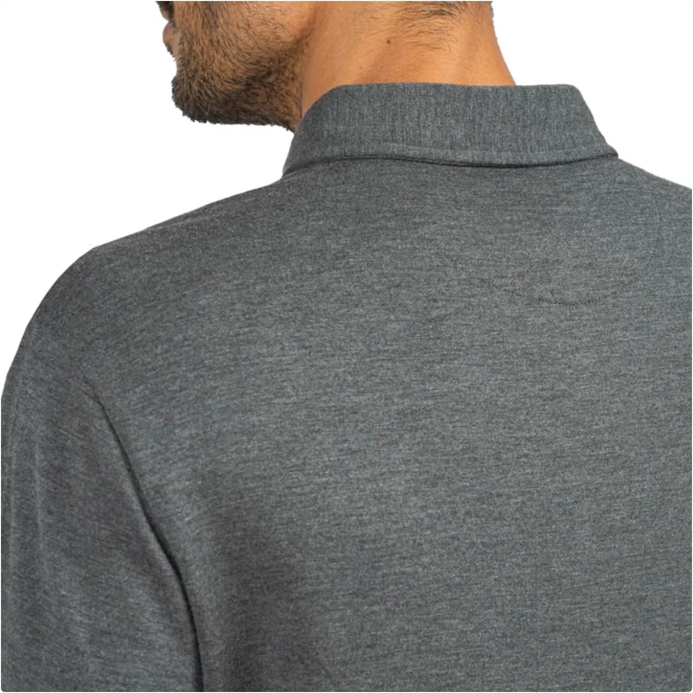 Jachs New York Men's Short Sleeve Classic Fit Polo Shirt