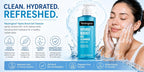 Neutrogena Hydro Boost Gel Cleanser, 12 oz, Pack of 2