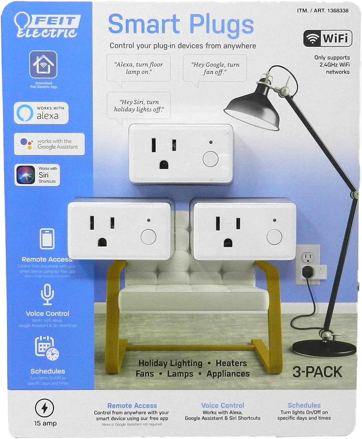 WiFi Smart Plug