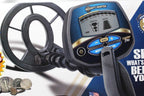 Bounty Hunter Tracker PRO Adjustable Metal Detector w/LCD Target ID