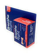 Breathe Right Extra Strength Nasal Strips, 72 Strips