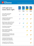 [Old Version] TurboTax Home & Business Desktop 2020 Tax Software, Federal and State Returns + Federal E-file [Amazon Exclusive] [PC/Mac Disc]