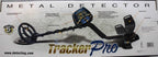 Bounty Hunter Tracker PRO Adjustable Metal Detector w/LCD Target ID