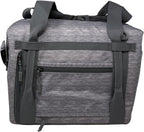 Titan by Artic Zone Insulated Carry All - Converts from Duffel to Tote (Grey)