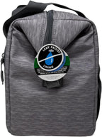 Titan by Artic Zone Insulated Carry All - Converts from Duffel to Tote (Grey)