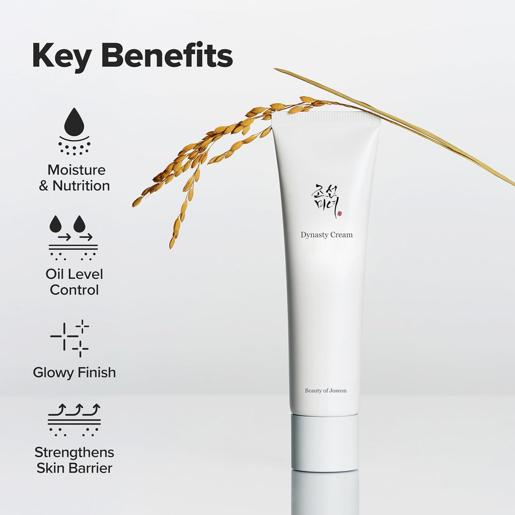 Beauty of Joseon Dynasty Cream Hydrating Moisturizer 3.38 fl oz 2 pk