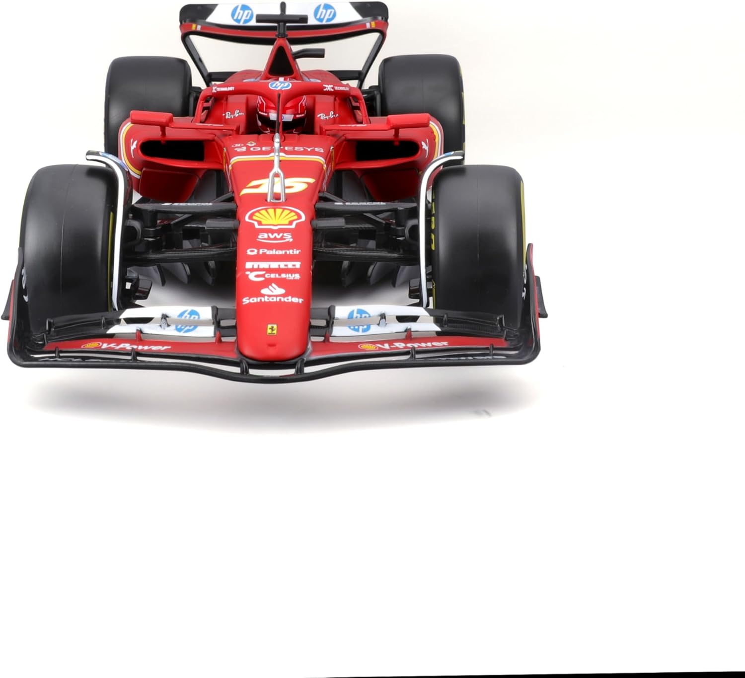 Bburago 1:18 SFR Ferrari Season Car (2024)