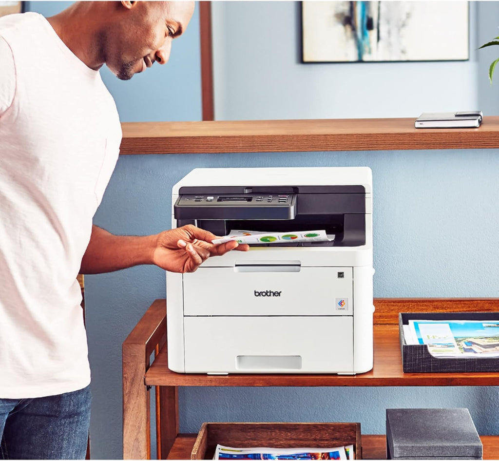 Brother HL-L3290CDW Wireless Color Laser Printer