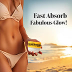 Nutrius | Brazilian Body Butter Cream 2-Pack | Smooth, Fast-Absorbing, Non-Greasy | Infused With Cupuacu Butter