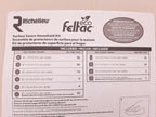 RICHELIEU Eco Feltac Surface Savers Household Kit