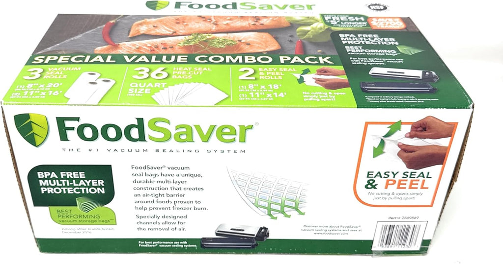 Value Combo Pack