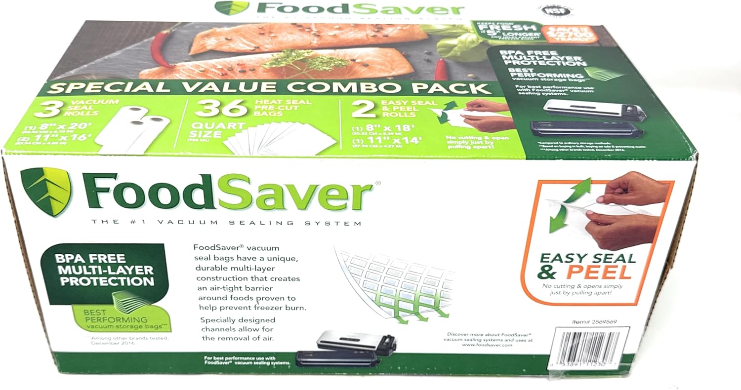 Value Combo Pack