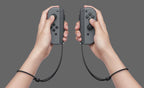 Nintendo Switch with Gray Joy‑Con - HAC-001(-01)