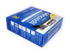Blue Koralin Minoxidil box on a white background