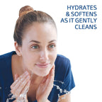 Cetaphil Hypoallergenic Gentle Skin Cleanser, Dry to Normal Sensitive Skin, Paraben, Oil and Fragrance Free, 20 Fluid Ounce, 2 Count