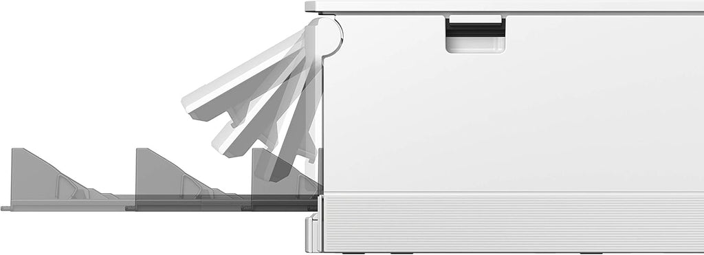 Canon TS8320 All in One Wireless Color Printer, Copier, Scanner, Home Inkjet Printerwith Mobile Printing, White, Works with Alexa