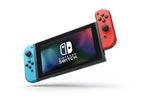 Nintendo Switch with Neon Blue and Neon Red Joy-Con - Handheld Gaming Console [video game]
