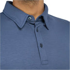Jachs New York Men's Short Sleeve Classic Fit Polo Shirt