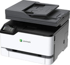 Lexmark MC3224adwe Color Multifunction Laser Printer with Print, Copy, Fax, Scan and Wireless Capabilities, Two-Sided Printing with Full-Spectrum Security and Prints Up to 24 ppm (40N9050)