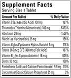 Nature Made Super B-Complex, 460 Tablets