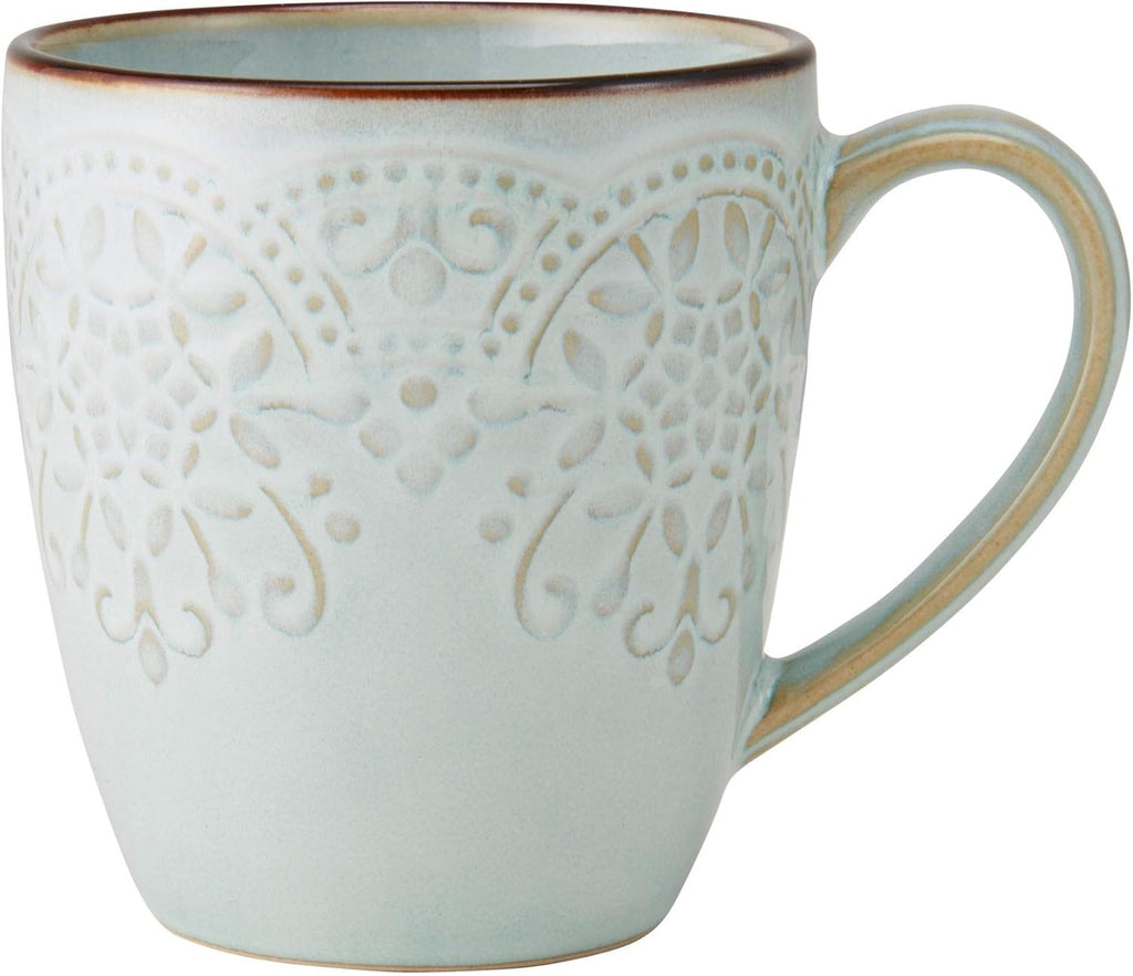 Pfaltzgraff Joanne 16 Piece Dinnerware Set, Service For 4