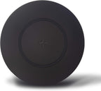 TYLT Shield 2 Pack Wireless Charger Pad | Wireless Charging Station | Qi-Certified 10W Max Universal Fast Wireless Charging Pad Compatible to Apple, Samsung, Wireless Buds, and Other Capable Devices