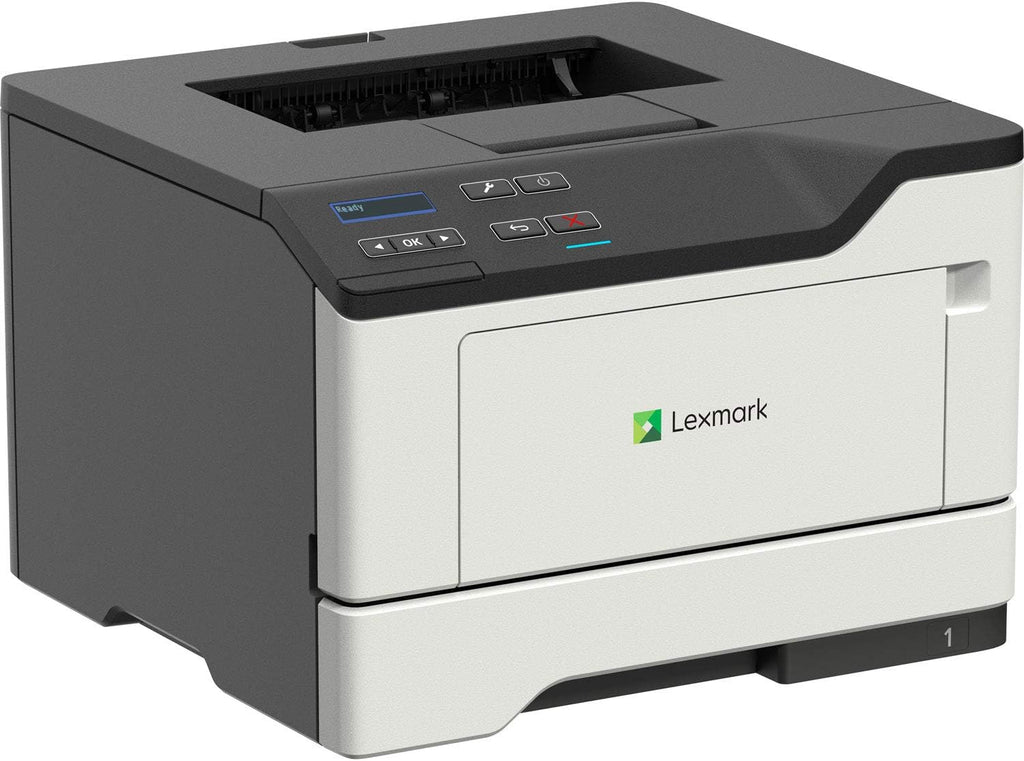 Lexmark B2338dw Monochrome Laser Printer offers Duplex, Two-Sided Printing, Enhanced Security with Wireless & Ethernet Network Capability all in a Compact Machine (36SC120)