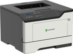 Lexmark B2338dw Monochrome Laser Printer offers Duplex, Two-Sided Printing, Enhanced Security with Wireless & Ethernet Network Capability all in a Compact Machine (36SC120)