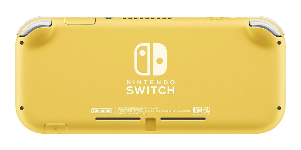 Nintendo Switch Lite - Yellow