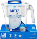 Brita Lake Pitcher with 2 Filters