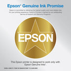 Epson Workforce Pro WF-4830 Wireless All-in-One Printer, Auto 2-Sided Print Copy, Scan/Fax, 50-Page ADF, 500-sheet Paper Capacity, and 4.3" Color Touchscreen, Works with Alexa - Black