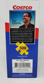 Costco Exclusive Eric Dowdle Puzzle 500 Piece
