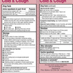 Dimetapp Children's Cold & Cough/Congestion 2 Pack + Day/Night Value 1 Pack
