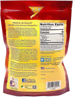 Prince Of Peace Pure Ginseng Slices 100% Wisconsin American, 9 Ounce, 255g
