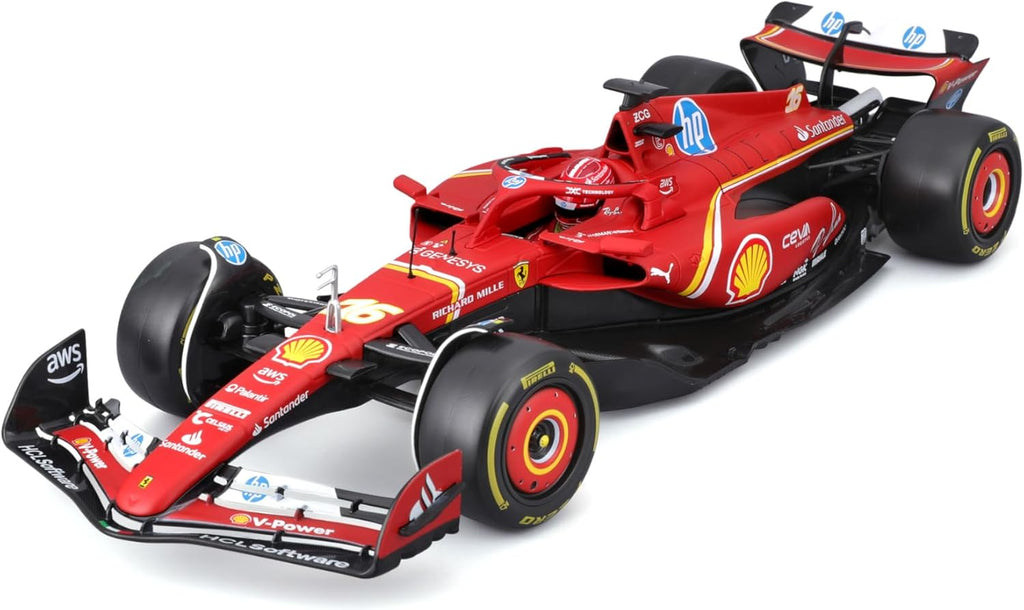 Bburago 1:18 SFR Ferrari Season Car (2024)
