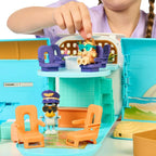 Bluey 3-in-1 Transforming Plane Ultimate Mega Set