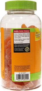 Kirkland Signature Vitamin C 250 mg., 360 Adult Gummies