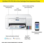 ECOTANK ET-3710 All-in-ONE Printer White