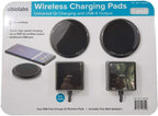 Ubio Labs Wireless Charging Station 2 Pack
