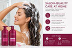 Nexxus Color Assure Shampoo and Conditioner for Color Treated Hair Color Assure Enhance Color Long Lasting Vibrancy 32 oz, 2 Count