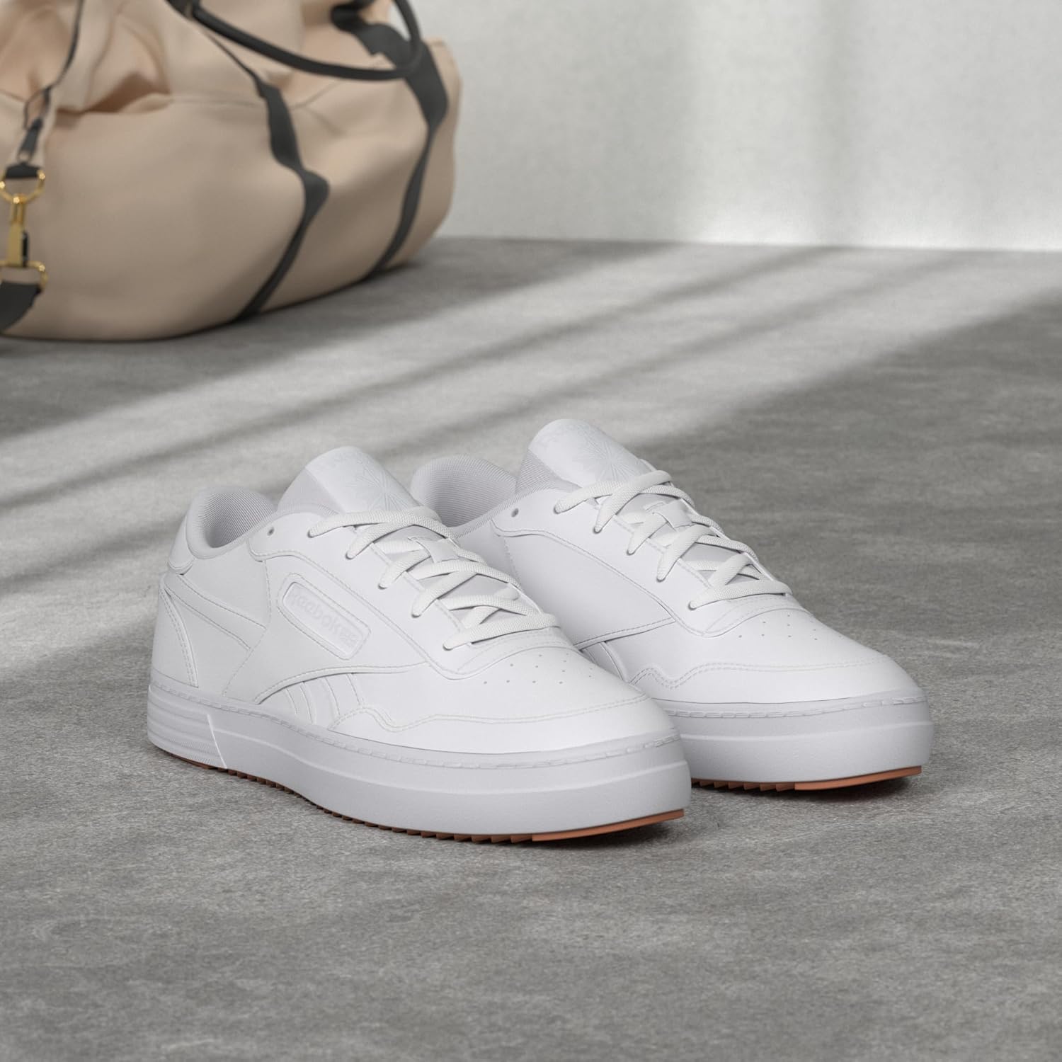 Reebok Women's Club MEMT Casual Sneakers