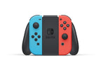 Nintendo Switch with Neon Blue and Neon Red Joy-Con - Handheld Gaming Console [video game]