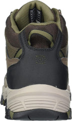 Skechers Men's Memory Foam Ultra Premium Cushion Sneaker, Cedar, 9