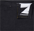 KIRKLAND Signature Men's Stretch Comfort Tapered Fit Brushed 5 Pocket Pant