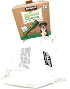 Kirkland Signature Dental Chews, 72-Count