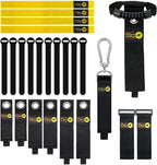 Wrap-It Storage Ultimate Organisation Pack, 24 Pieces