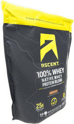 Ascent Chocolate Powder 4.25